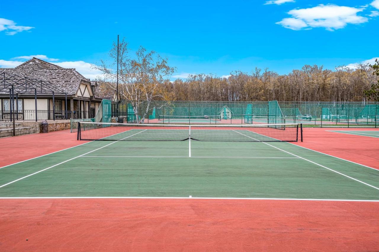 보인폴스 Boyne Mountain Getaway, Unit B 아파트 호텔 외부 사진