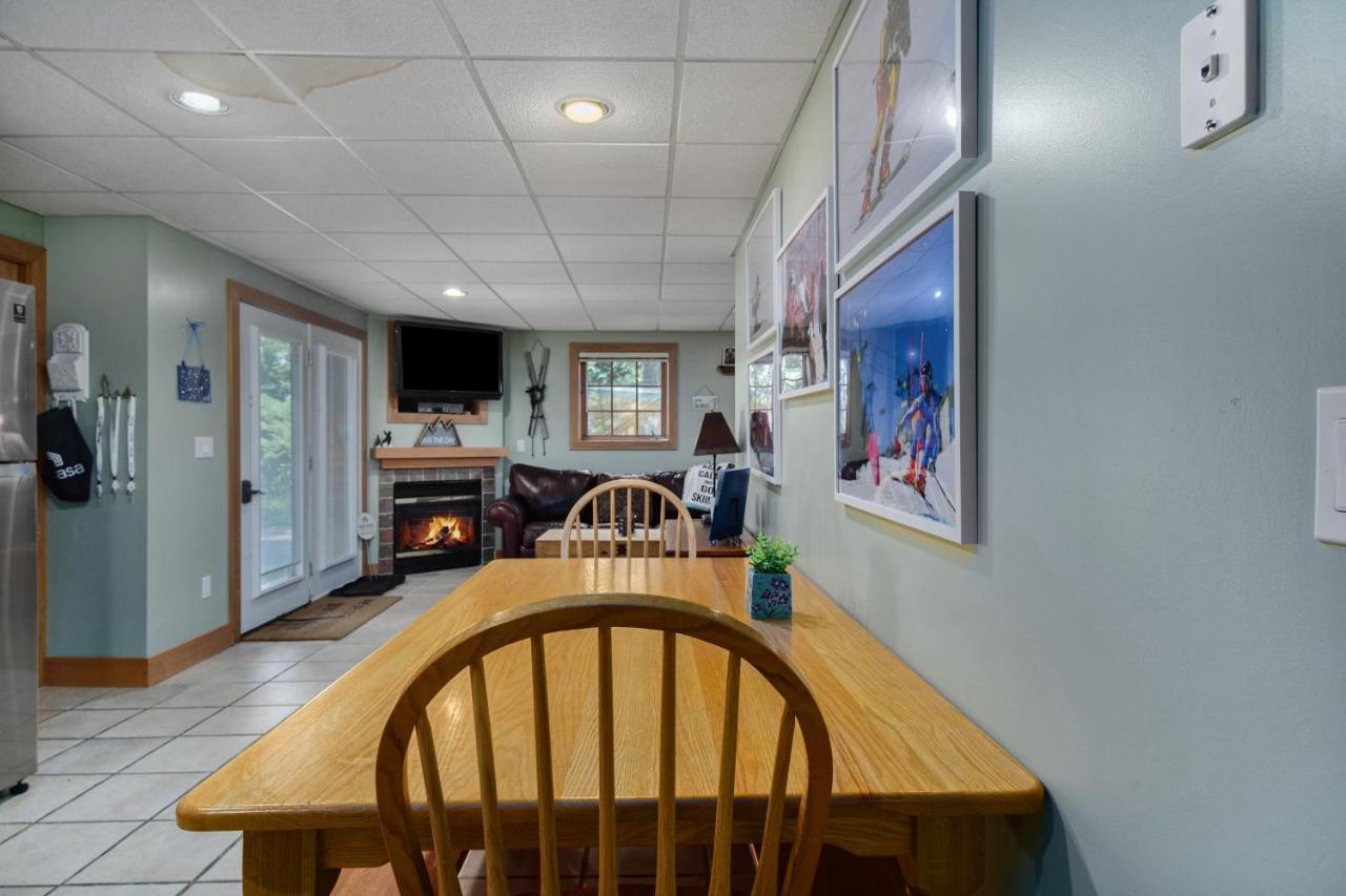 보인폴스 Boyne Mountain Getaway, Unit B 아파트 호텔 외부 사진